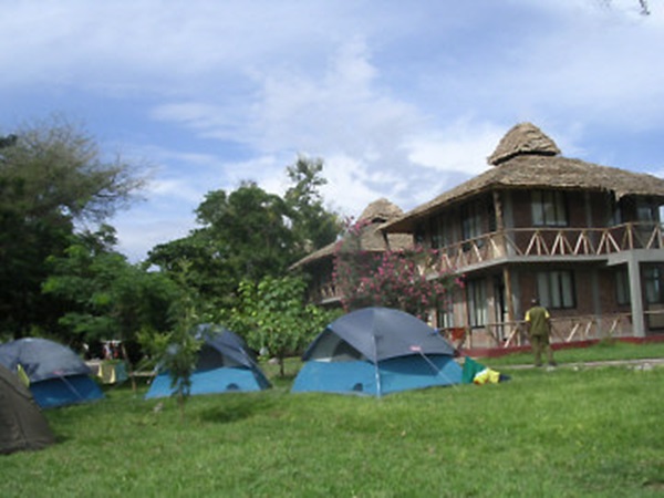 Alojamientos en Tanzania