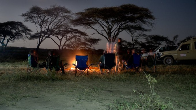 Safaris en Tanzania en grup