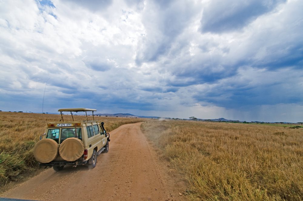 Turismo Responsable - Safaris en Tanzania
