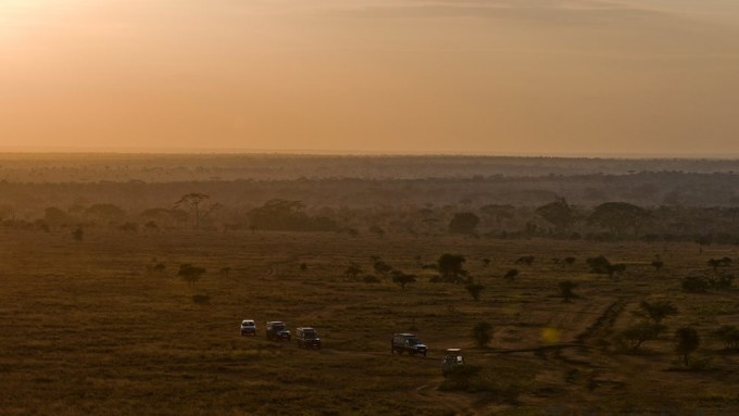 Safari en Tanzania de Aventura