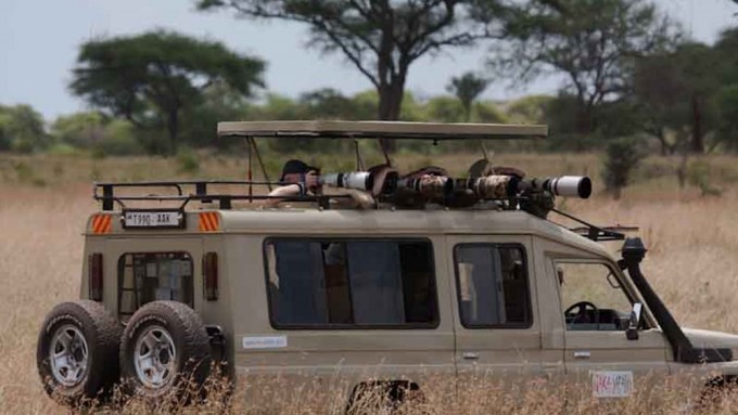 Safari en Tanzania para Fotógrafos