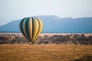 Safari en Tanzania para Novios